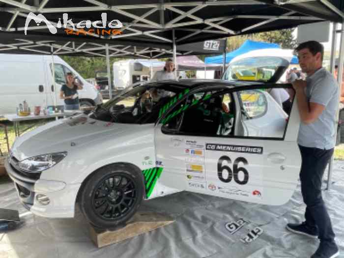 RACC loue 206 A6 – photo 2 sur 5
