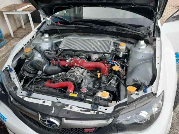 SUBARU Impreza STI R4 Motor Nef By Bertino 1