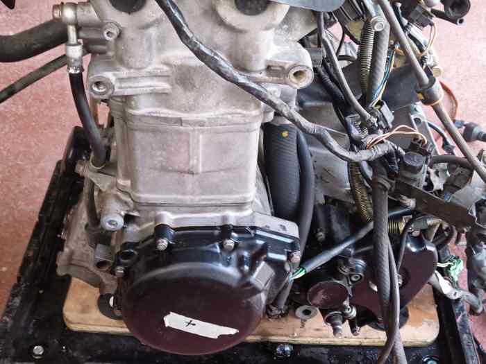 Moteur Suzuki Hayabusa 3