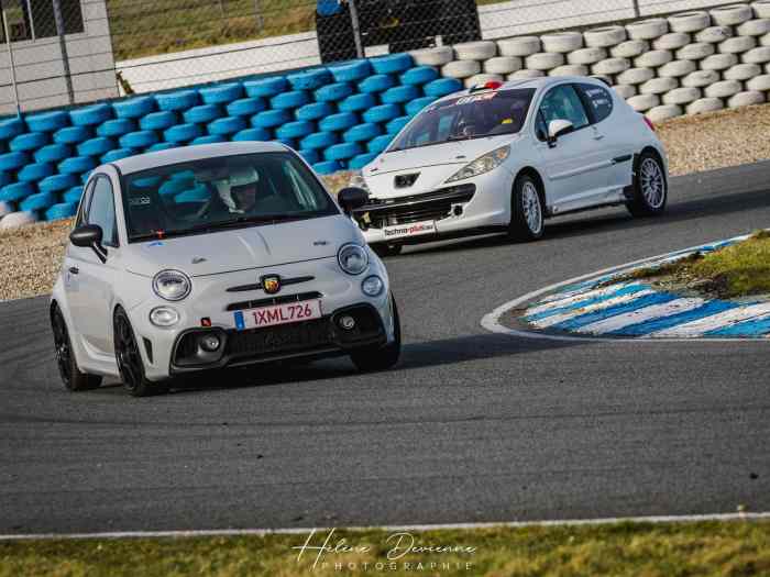 ABARTH 595 COMPETIZIONE GR N -