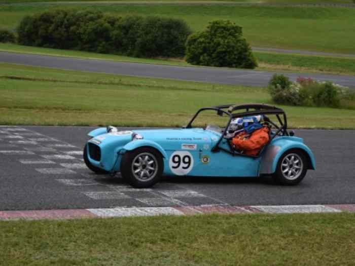 Caterham, trophée, lotus Seven