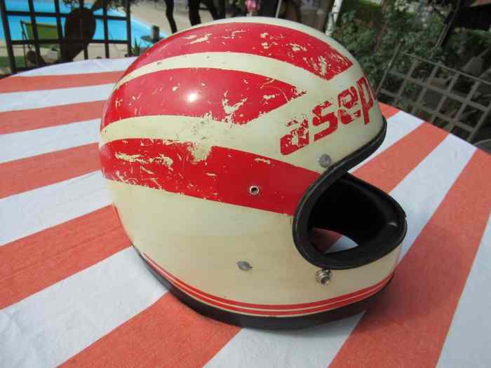 Casque ASEPTOGYL 4