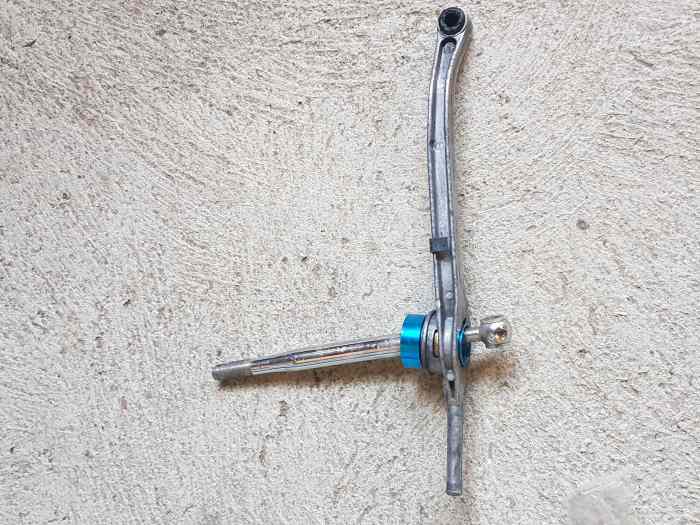 Shifter boite de vitesse BMW