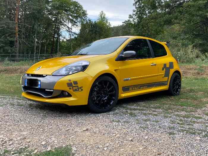 Clio 3 RS 0