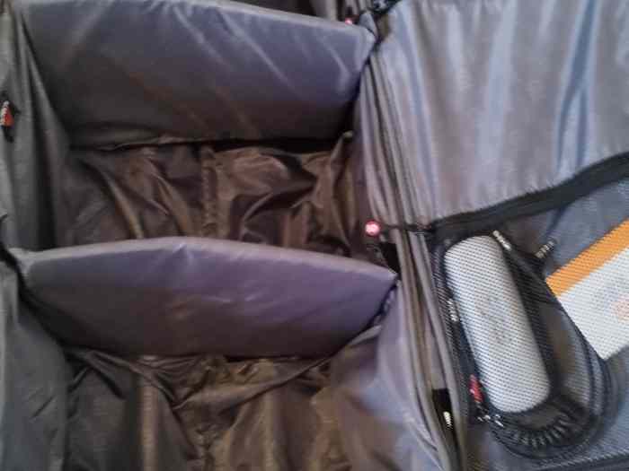 SPARCO sac de voyage TOUR 1