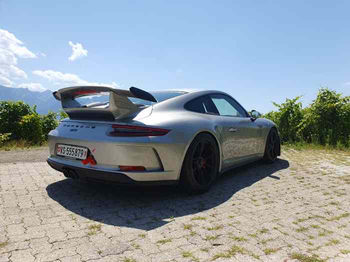 Porsche GT3 991.2 Clubsport