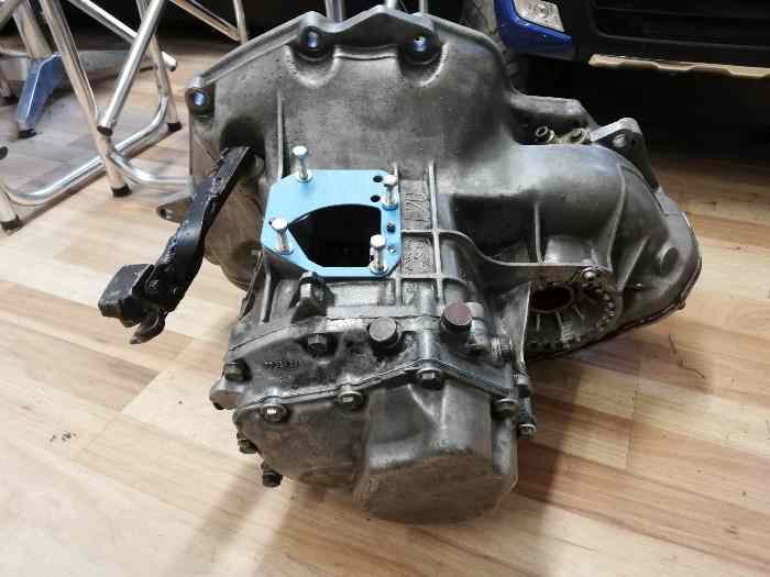 Gearbox opel F20