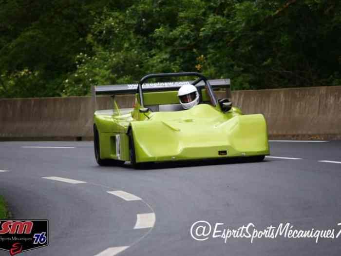 Leguay 826B (275cv et 26kgm banc swind...