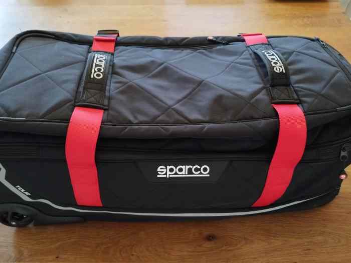 SPARCO sac de voyage TOUR 0