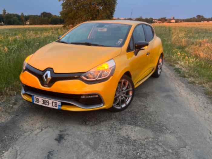 Clio 4rs