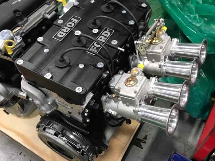 Kit BDA pour Ford ZETEC 1.8/2.0