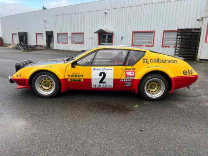 Vend Alpine A310. Vendu