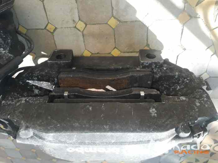 Etriers Brembo – photo 3 sur 6