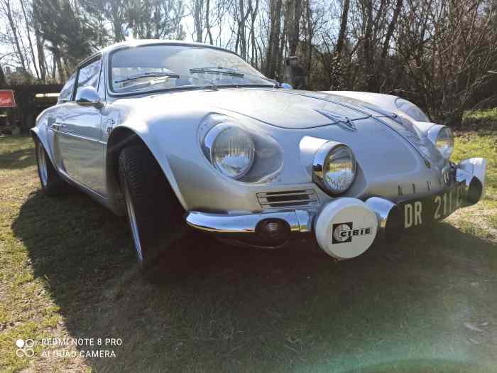 Alpine à 110 1300 va 1972