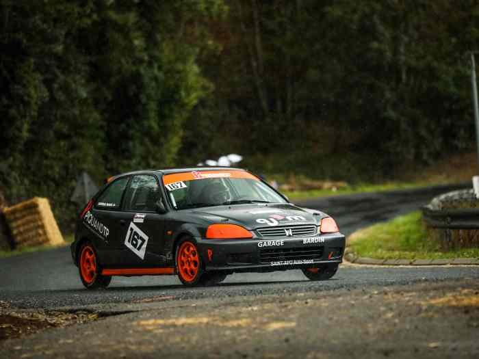 HONDA CIVIC TOP N2
