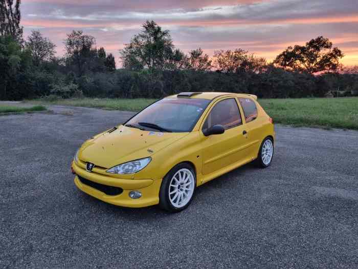 206 RC groupe N3 0