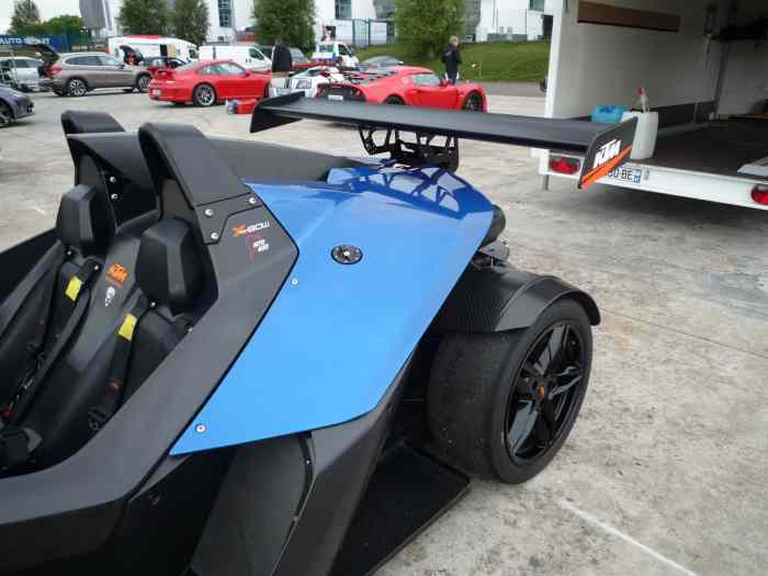 ktm x bow 4