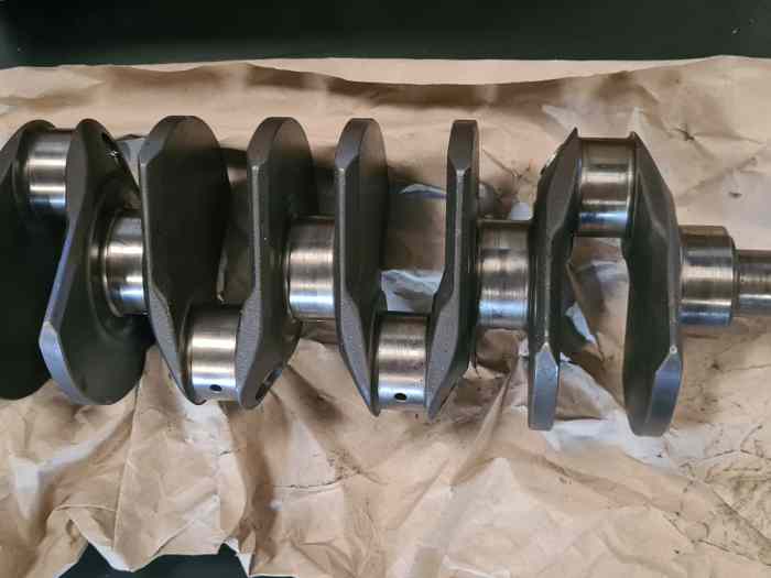 vilebrequin acier tu5 s16 1