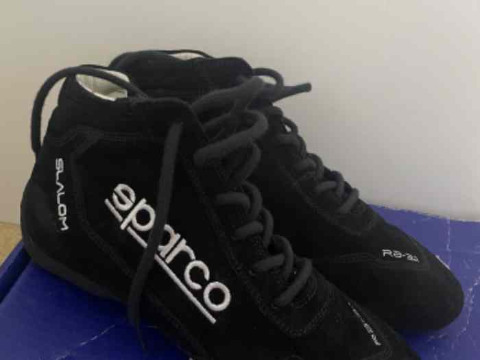 Vend chaussures sparco