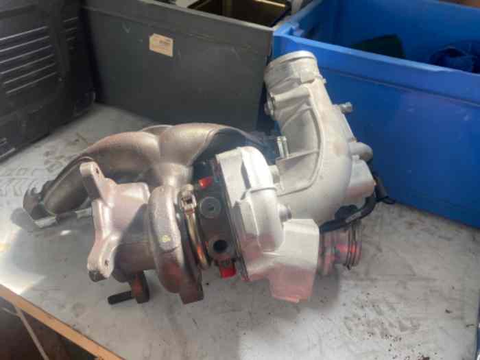 Turbo hybride pour supercoppa mk2 1