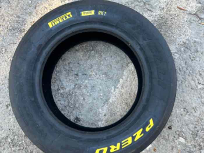 Pneu pirelli neuf rk7 175/60r14