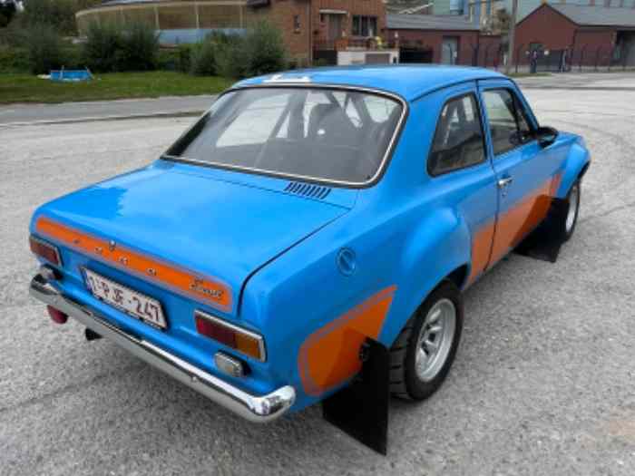 Ford Escort MKI 3