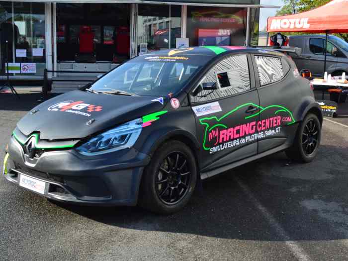 Clio 4 Maxi F2000 / Division 4 Rallycross 1
