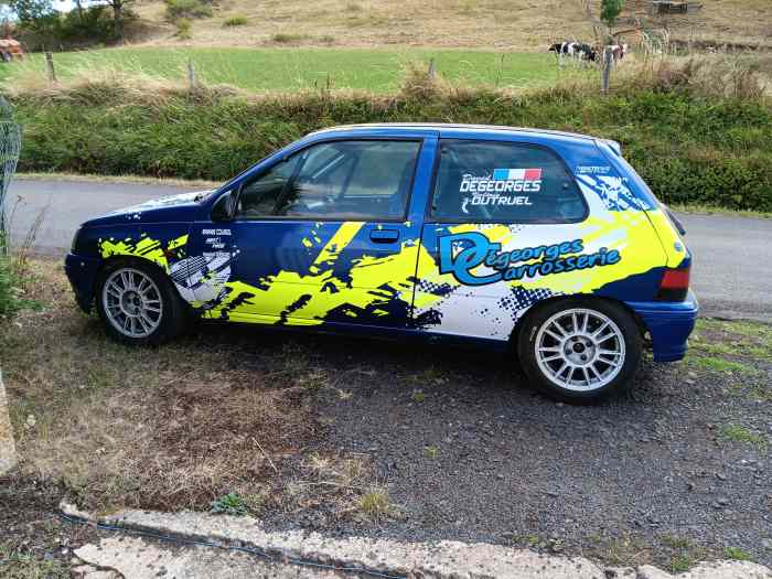 Clio Williams grn