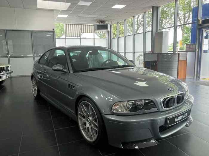 BMW M3 E46 CSL 0