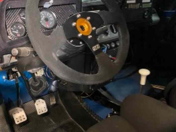 *RESERVEE* 205 RALLYE GrA VHC 1