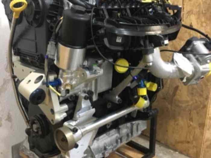 Moteur Neuf Skoda Fabia R5 rally 2 evo 2018 1