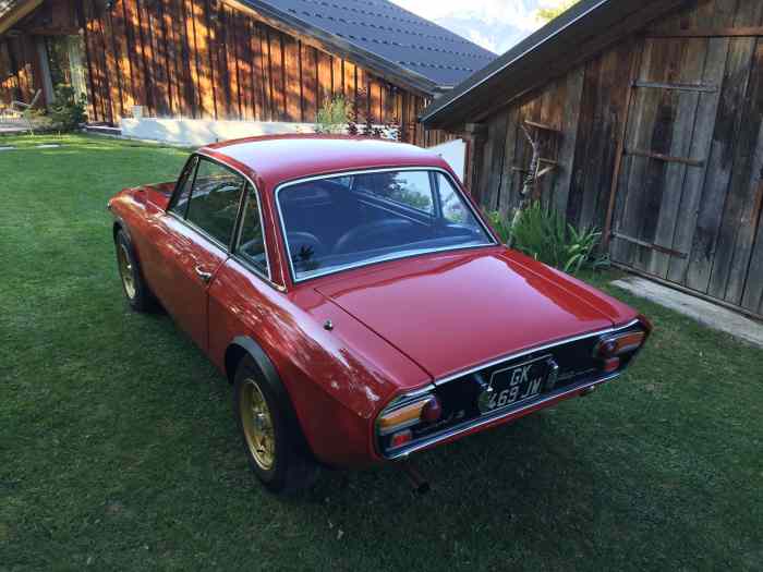 LANCIA FULVIA 1300 S 2