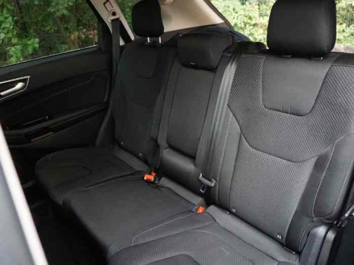 FORD EDGE 2016 2.0 TDCI 210 AWD TITANIUM POWERSHIFT. 1