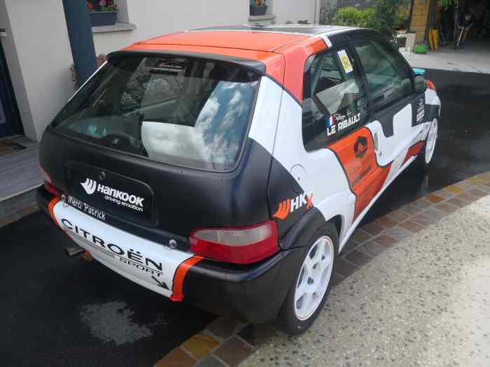 Saxo A6 4