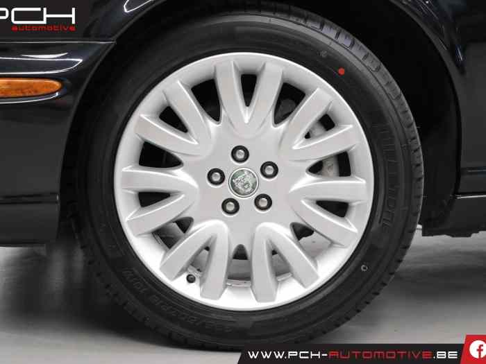 JAGUAR XJ8 4.2i V8 298hp Aut. - 128.200 Kms - 2004 5