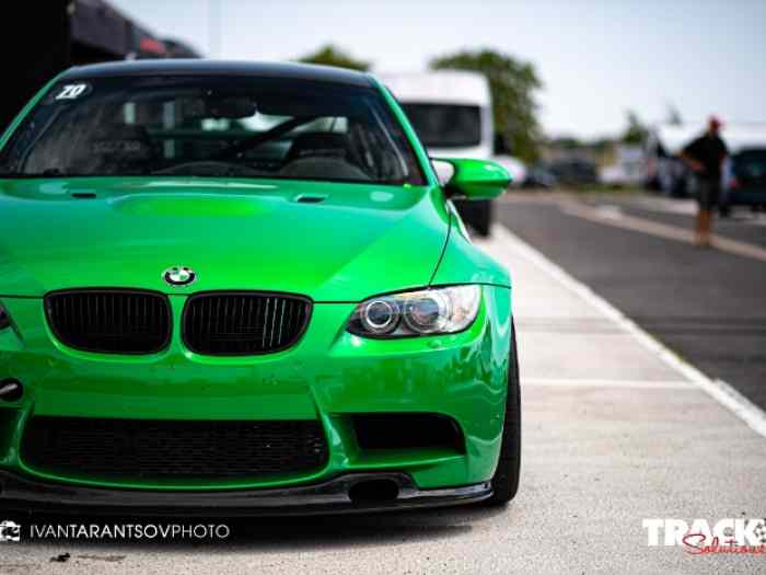 BMW E92 M3 0