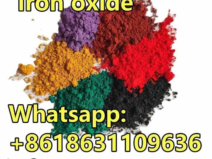 Industrial grade Red/Black/Yellow Iron oxide