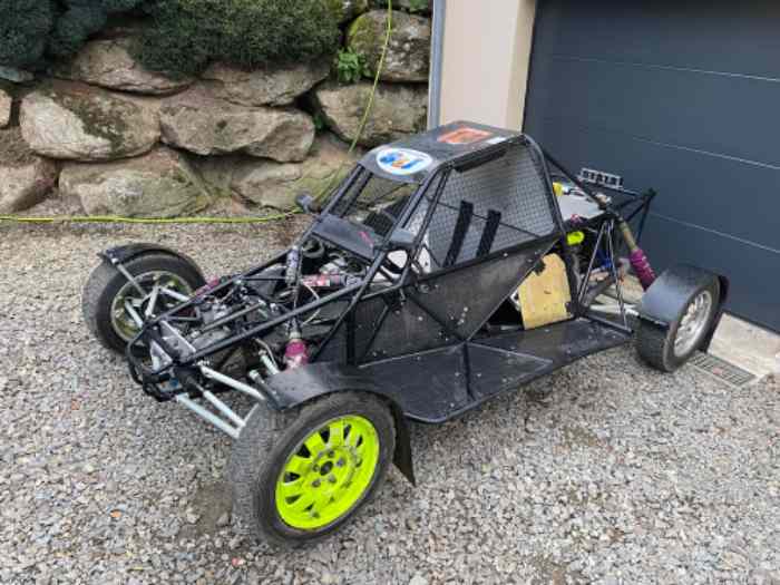 Buggy 4x4 1600 Fast and speed 3