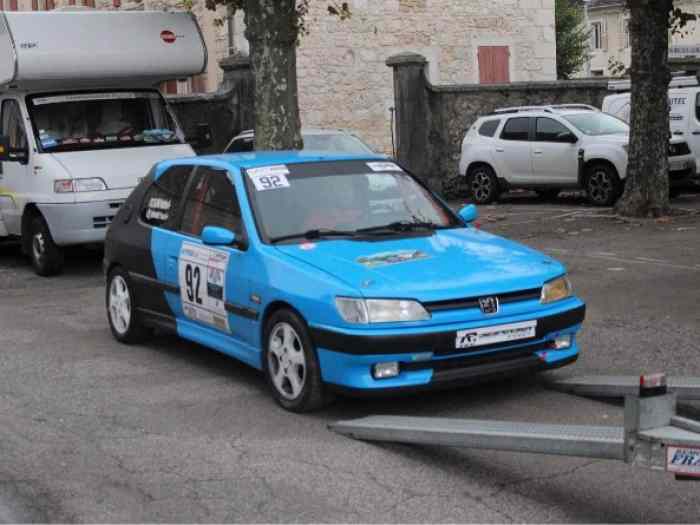 Peugeot 306 S16 N3 0