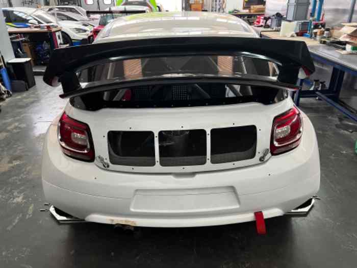 Citroen DS3 Rallycross Supercar **VENDU*SOLD** 2