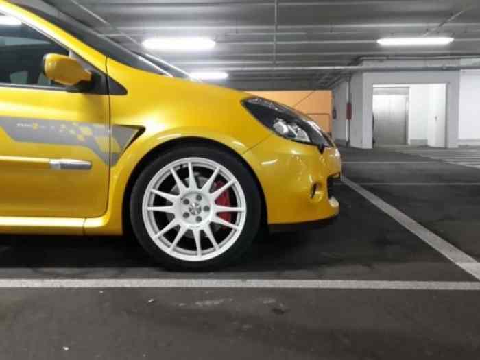 Jante EVO Corse Sanremo 7x17 Renault Clio Rs 3 5