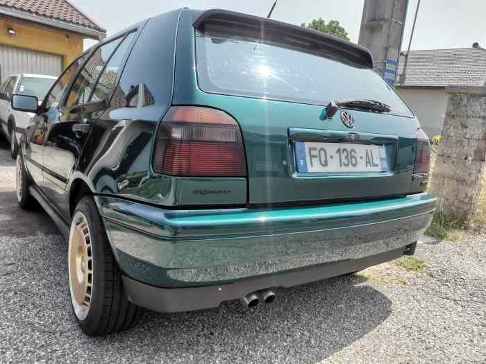 Golf 3 VR6 Syncro 2.9 3