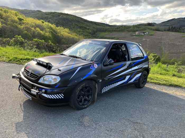 Citroën Saxo vts top N2 0