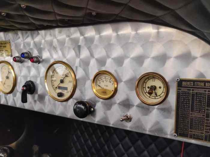 Réplique Bugatti type 35 superbe état 4