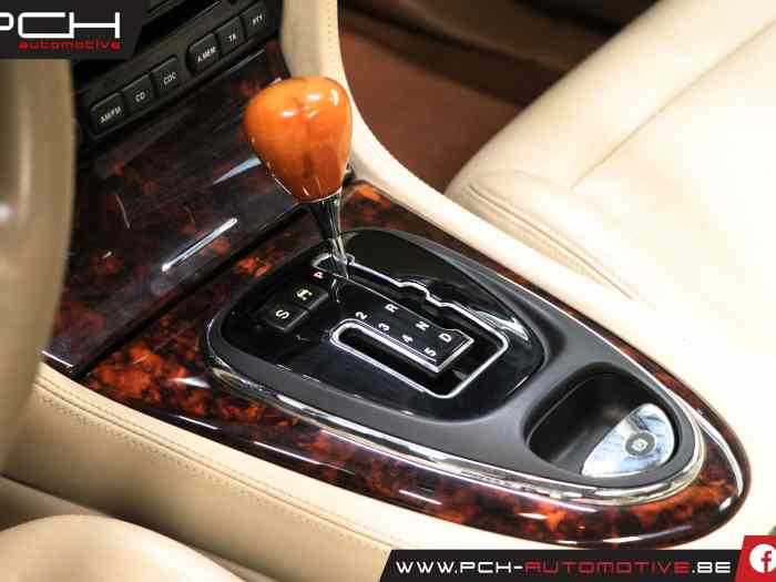 JAGUAR XJ8 4.2i V8 298hp Aut. - 128.200 Kms - 2004 4