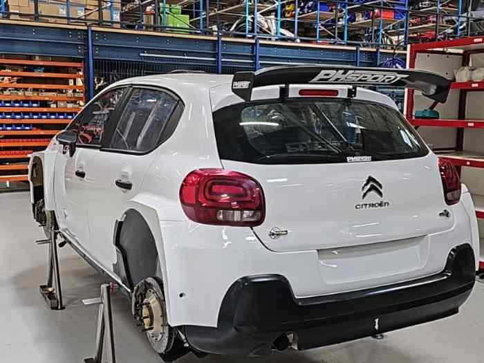 Citroën C3 rally2 PH sport 2