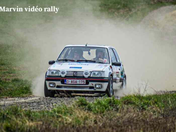 Peugeot 205 GTI 1985 Moteur TCT 5