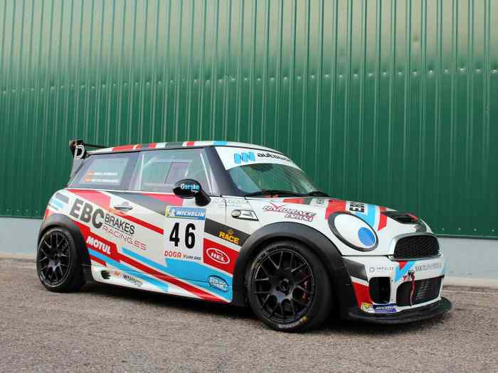 2007 MINI COOPER S JCW R56