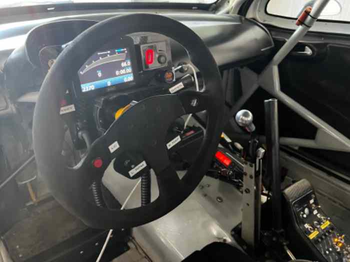 Citroen DS3 Rallycross Supercar 4