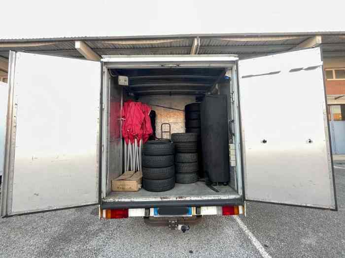 Iveco Daily 49-10 ex Abarth 3